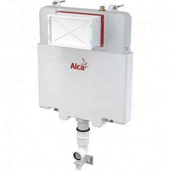 Бачок ALCAPLAST AM1112 BASICMODUL SLIM для замуровывания в стену