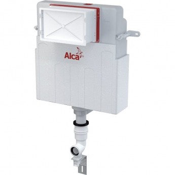 Бачок ALCAPLAST AM112-001 для унитаза, для замуровывания в стену