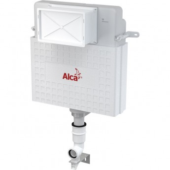 Бачок для унитаза ALCAPLAST A112 для замуровывания в стену