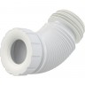 Гибкая удлинительная трубка ALCAPLAST 230–530 мм A97SN