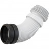 Гибкое колено ALCAPLAST 90/110 flexi M9006