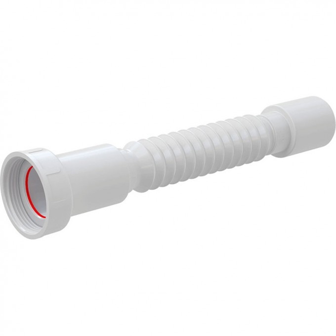 Гибкое соединение ALCAPLAST 6/4"×40 пластмасса A791 Гибкое соединение ALCAPLAST 6/4"×40 пластмасса A791