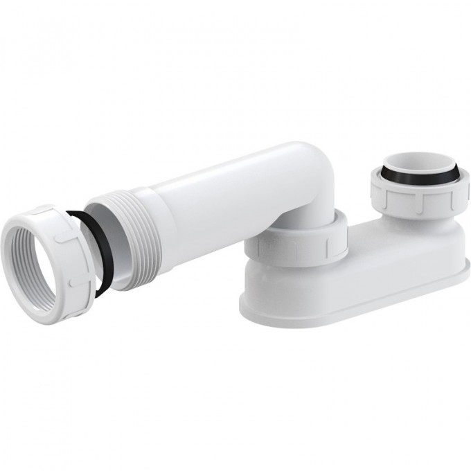 Гидрозатвор ALCAPLAST A53-6/4" для ванн A53-6/4. Гидрозатвор ALCAPLAST A53-6/4" для ванн A53-6/4.