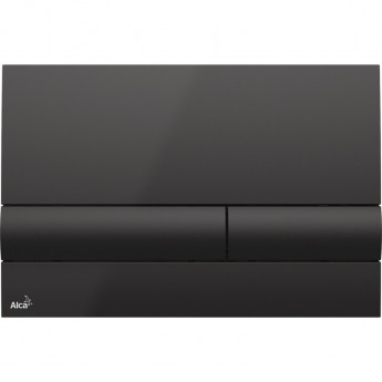 Кнопка управления ALCAPLAST M1718 черная Кнопка управления ALCAPLAST M1718 черная