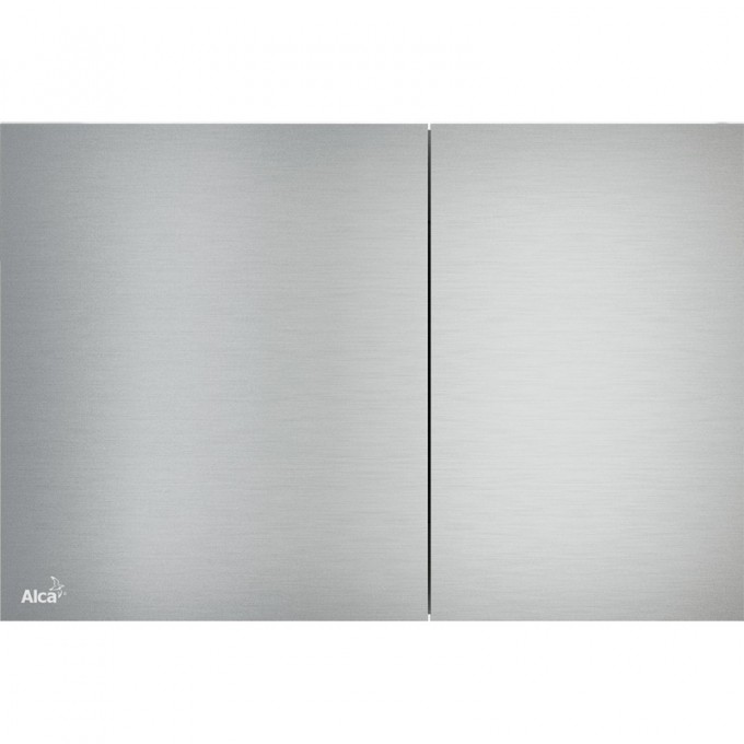 Кнопка управления ALCAPLAST FLAT металл, матовый AIR Кнопка управления ALCAPLAST FLAT металл, матовый AIR