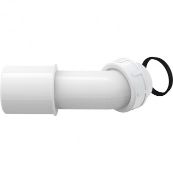 Колено ALCAPLAST A52 45° Колено ALCAPLAST A52 45°