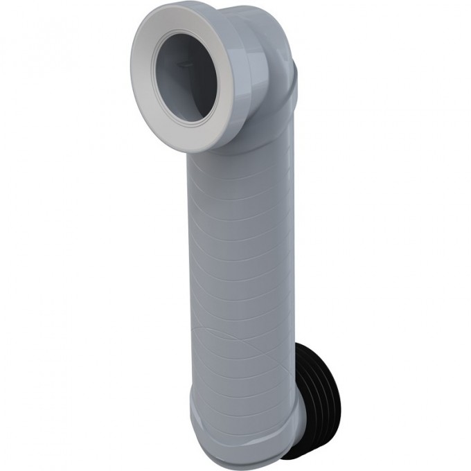 Колено ALCAPLAST стока 90/110 Slim MS906 Колено ALCAPLAST стока 90/110 Slim MS906