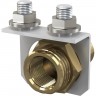 Консоль ALCAPLAST для подключения воды P103