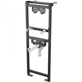 Монтажная рама ALCAPLAST A104AVS/1200 для умывальника и смесителя co встроенным сифоном Монтажная рама ALCAPLAST A104AVS/1200 для умывальника и смесителя co встроенным сифоном