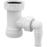 Переходник ALCAPLAST 6/4" с подводкой A30