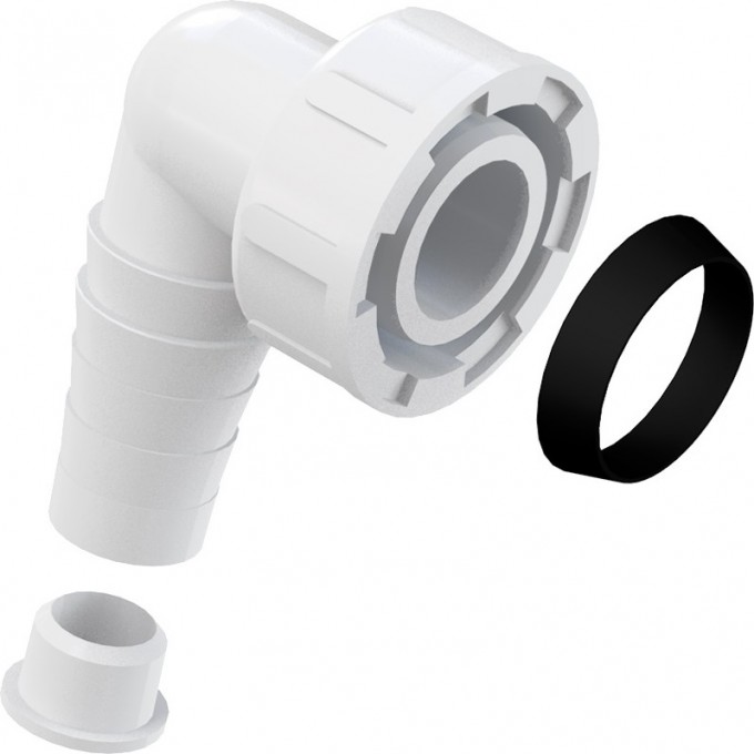 Подводка ALCAPLAST G1"/17-23 P0048-ND Подводка ALCAPLAST G1"/17-23 P0048-ND