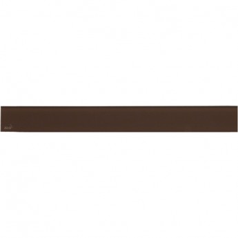 Решетка ALCAPLAST GL1203-850 для водоотводящего желоба (APZ6, APZ106) дизайн GLASS Решетка ALCAPLAST GL1203-850 для водоотводящего желоба (APZ6, APZ106) дизайн GLASS