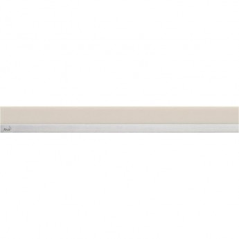 Решетка ALCAPLAST MP1206-750 для водоотводящего желоба (APZ6, APZ16) дизайн MINERAL POSH