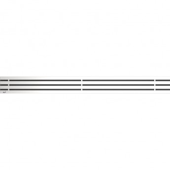 Решетка ALCAPLAST GAP-650M для водоотводящего желобов (APZ6, APZ16) Решетка ALCAPLAST GAP-650M для водоотводящего желобов (APZ6, APZ16)