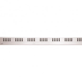 Решетка ALCAPLAST DREAM-950M для водоотводящих желобов (APZ1, APZ4, APZ12) дизайн DREAM Решетка ALCAPLAST DREAM-950M для водоотводящих желобов (APZ1, APZ4, APZ12) дизайн DREAM