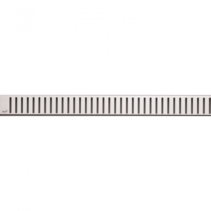 Решетка ALCAPLAST для водоотводящих желобов (APZ1, APZ4, APZ12) дизайн PURE PURE-950L Решетка ALCAPLAST для водоотводящих желобов (APZ1, APZ4, APZ12) дизайн PURE PURE-950L
