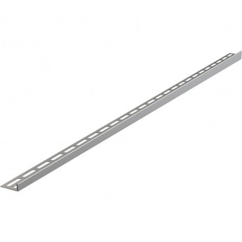 Рейка ALCAPLAST APZ901M/1200 из нержавеющей стали для пола с уклоном, левая