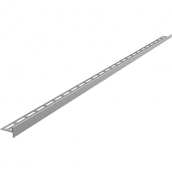 Рейка ALCAPLAST APZ902M/1000 из нержавеющей стали для пола с уклоном, правая