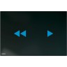 Сенсорная кнопка ALCAPLAST NIGHT LIGHT-2-SLIM