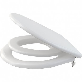 Сидение ALCAPLAST A603 для унитаза со съемным детским вкладышем