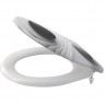 Сидение ALCAPLAST для унитаза Softclose A604 ZEN