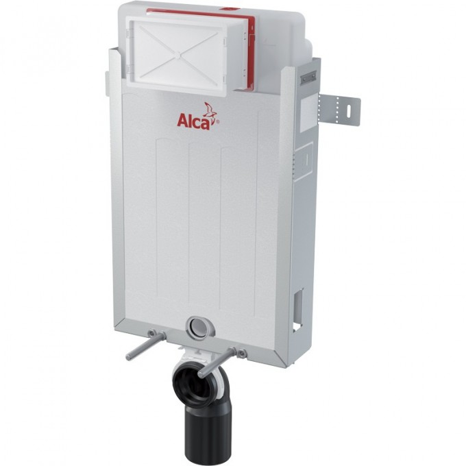 Скрытая система инсталляции ALCAPLAST RENOVMODUL для замуровывания в стену AM115/1000 Скрытая система инсталляции ALCAPLAST RENOVMODUL для замуровывания в стену AM115/1000