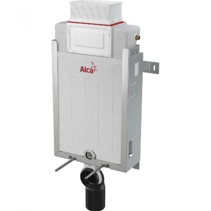 Скрытая система инсталляции ALCAPLAST RENOVMODUL для замуровывания в стену AM119/1000 Скрытая система инсталляции ALCAPLAST RENOVMODUL для замуровывания в стену AM119/1000