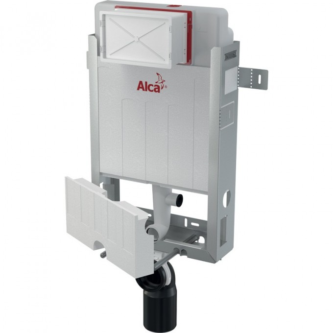 Скрытая система инсталляции ALCAPLAST RENOVMODUL для замуровывания в стену, с вентиляцией AM115/1000V Скрытая система инсталляции ALCAPLAST RENOVMODUL для замуровывания в стену, с вентиляцией AM115/1000V