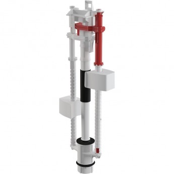 Сливной механизм ALCAPLAST A09A для Slimmodul Сливной механизм ALCAPLAST A09A для Slimmodul