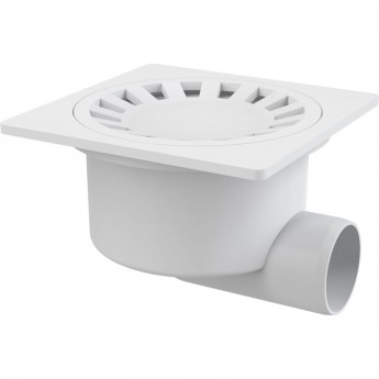 Сливной трап ALCAPLAST APV15 150х150/50