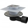 Сливной трап ALCAPLAST подводка боковая APV3344