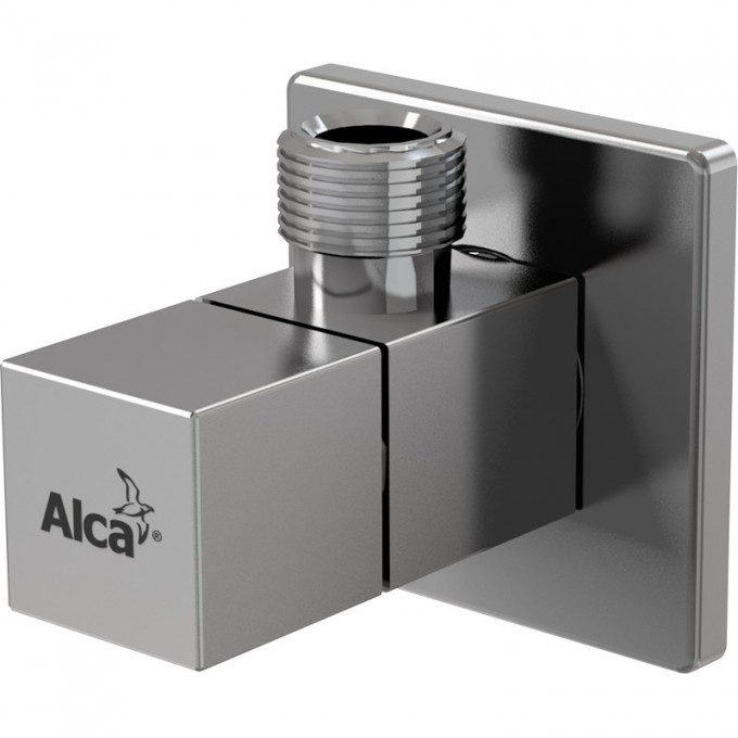 Угловой вентиль ALCAPLAST , 1/2"х3/8", квадратный ARV002 Угловой вентиль ALCAPLAST , 1/2"х3/8", квадратный ARV002