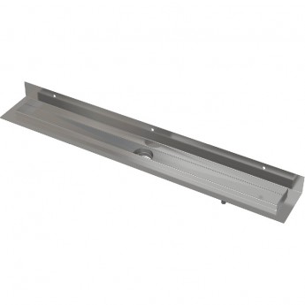 Водоотводящий желоб ALCAPLAST APZ23-750 MODULAR WALL