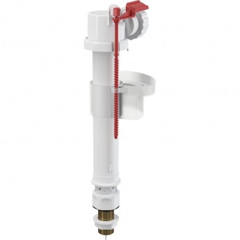 Впускной механизм ALCAPLAST A18-1/2 с нижней подводкой и металлической резьбой 1/2"