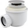 Выпускной комплект ALCAPLAST click/clack A466-50