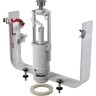 Выпускной комплект ALCAPLAST SA2000K 1/2" CHROM со стоп кнопкой, впускной механизм А16 SA2000K 1-2