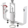 Выпускной комплект ALCAPLAST со стоп кнопкой, впускной механизм А15 3/8'' SA2000 3/8
